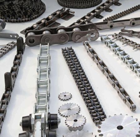 Chain parts