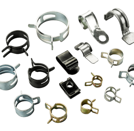 KLYMY ホースクランプ 調節可能、ステンレススチールパイプクリップスーツ、5個 6mm-25mm ステンレススチール ミニ燃料ラ  LYVQZPWLR安全バーピン、マンガン鋼スプリングクランプ10個 圧力亜鉛メッキ 弾性クランプホースクランプ水パイプクランプ(ID KLYMY  ホースクランプ ... LYVQZPWLR安全バーピン、マンガン鋼スプリングクランプ10個 圧力亜鉛メッキ 弾性クランプホースクランプ水パイプクランプ(ID