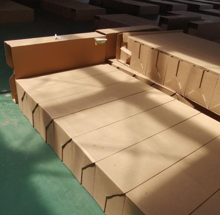 Corrugated Paper/Box