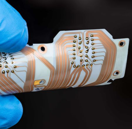 Flexible printed circuits