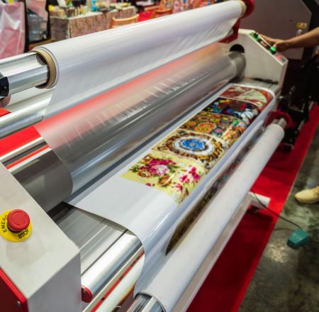 Laminated paper