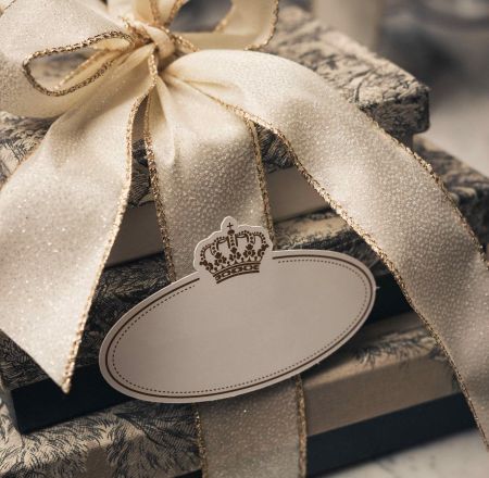 Luxury Cosmetic Box