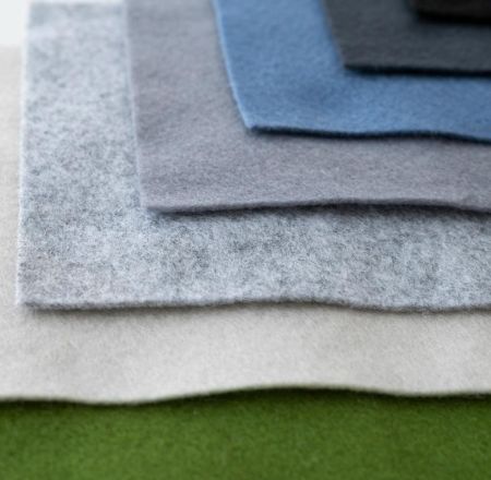 Non-Woven Fabric, Felt