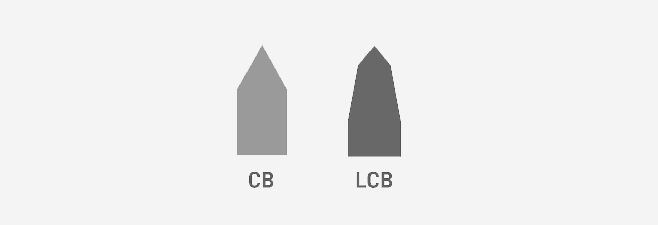 infinity- cut-center-bevel-long center-bevel-structure