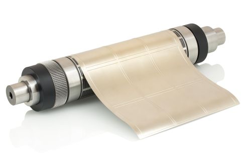 Chapa de Aço / Placa de Aço para Facas Flexíveis