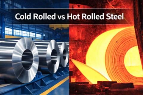 Cold Rolled vs Hot Rolled Steel: A Practical Guide for Engineers and Buyers